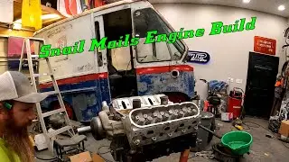 Building Twin Snail Mails Engine For All The Boost!