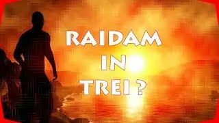 Rust Romania - Echipa celor trei dau RAID ?!