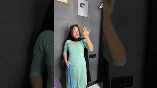 इसलिए मैं सासुमाँ से कोई काम नहीं करवाती  😂😂 #youtube #shorts
