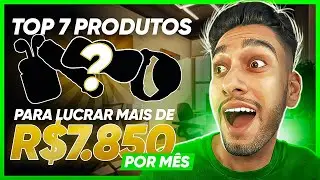 PASSO A PASSO | VENDA ESSES PRODUTOS AGORA E FATURE MUITO NOS PRÓXIMOS MESES NO DROPSHIPPING