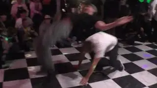 ARIYA KLAXONZ(WOO SAD) vs SZTEWITE GANG(BEEski VENTO) FINAL / ZEROBOX vol.10