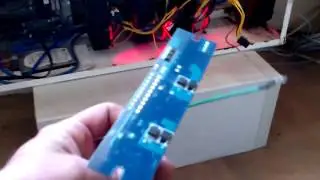 Мощный недорогой БП для майнинга на GPU
