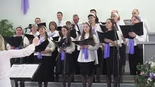 Христос из мертвых восстал - Пасхальное служение 16/04/23 - Церковь Вифания г.Обнинска