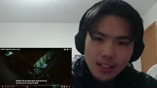 SVM!R - MONOPOL (Official Video) | REACTION (Reacting To Polish Rap)