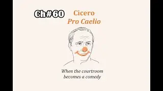How can SHE talk about poison? | Cicero Pro Caelio 60 | Let's Read Latin
