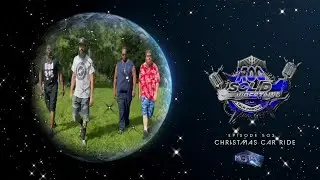 Christmas Car Ride (Episode 503) - ROC Solid Wrestling Talk Podcast