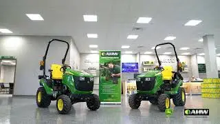 AHW: New Holland, IL