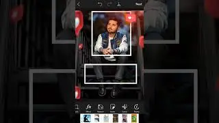 New square photo editing in Picsart || Picsart likes photo editing creative || 