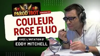 Couleur rose fluo - Parod'Ibot #13