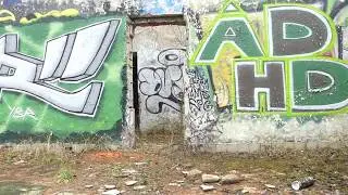 #ATL  - Спиннинг (Liric video)
