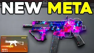 new FASTEST KILLING SMG in WARZONE 3! 😍 (Best STRIKER Class Setup)