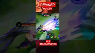 REVAMP MOSCOV! 