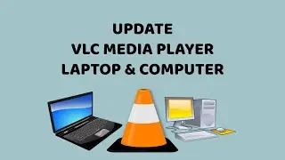 How to Update VLC Media Player on Your PC | Update VLC Media Player | DR technology