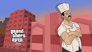 GTA Leo Teal's Story - Speedrunning The Bad Ending