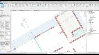 Revit Crear Plano de Fundaciones