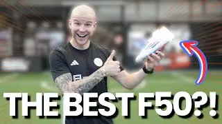 Leticia McKenna & Noah Cavanaugh Review the adidas F50 Elite Women's Football Boot!