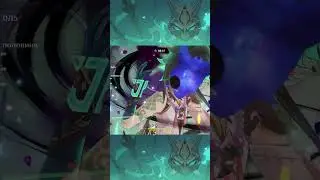 Ешковый сет на СЯО / Genshin Impact 4.2