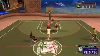 NBA 2K17 (SLASHER MONTAGE
