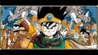 Dragon Warrior 3 part 1
