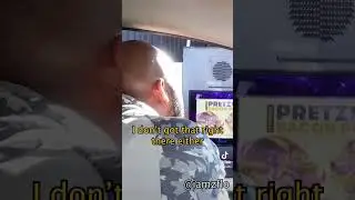Z-FLO doing the #shitgotdamn Challenge