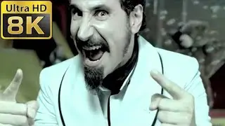 Serj Tankian - Empty Walls (8k 50fps)