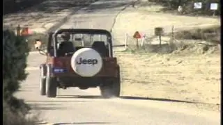1987 Jeep Wrangler