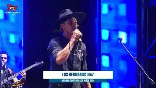 MORILLO CANTA POR LOS NIÑOS 2024   Sabado 30 03 2024