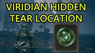 Viridian Hidden Tear Location Elden Ring DLC Shadow of the Erdtree How to Get Viridian Hidden Tear