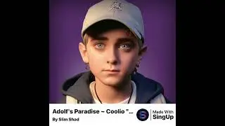 Adolf’s paradise Eminem AI Cover