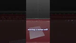 Connected only vs Projected from view in Proportional Editing in Blender