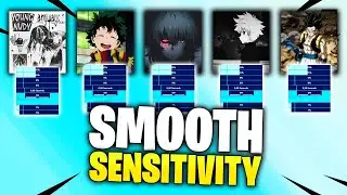 Smooth Controller Sensitivity Chapter 3 Season 3