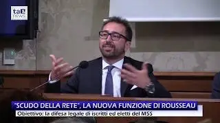 "SCUDO DELLA RETE", LA NUOVA FUNZIONE DI ROUSSEAU