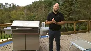 How to Replace the Blower on a Memphis ITC 3 Grill
