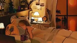 Calming Lo Fi Mix - Beats to sleep / chill to