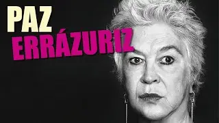 LA FOTÓGRAFA CHILENA más IMPORTANTE. PAZ ERRÁZURIZ (DOCUMENTAL)