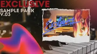 (VDD) EXCLUSIVE SAMPLE PACK VOL.03 // AMAPIANO SAMPLE PACK!!🔴🔥