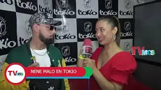 NENE MALO EN TOKIO MEGA DISCO 2023