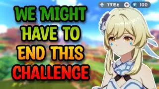 The No Wishing Challenge Will Come To An End Very Soon | Genshn Impact No Wishing Challenge