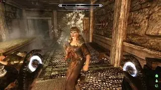 Skyrim 5 Combat à Fallaise / Skyrim 5 RiftenFight - PC MODS