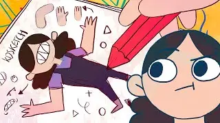 DESIGNING CHARACTERS FOR ANIMATION / HOW I MADE THIS