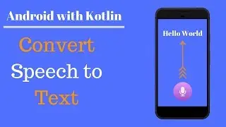Convert Speech to Text || تحويل الصوت الى نص