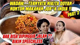LINA MUKHERJEE SHARES HER STORY IN INDIA!! SURPRISES NIKITA!! PART 2