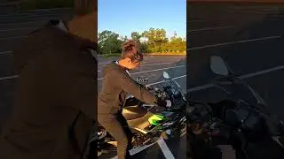 Motorcycle RIZZ is real!! 