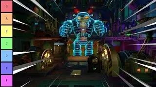 How Visitable Are Garden Warfare 2's Maps? (Tier List)