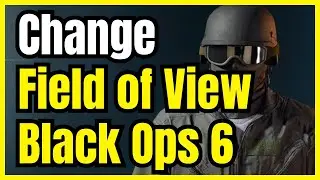 How to Change Your Field of View (FOV) in COD Black Ops 6 (Quick Guide)