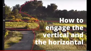 How to Engage the Horizontal and the Vertical