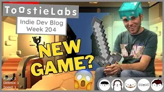 Indie Dev Blog - Making a Game Prototype