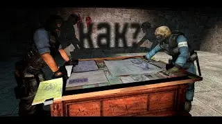 Как правильно вести штурм города в Garry's mod