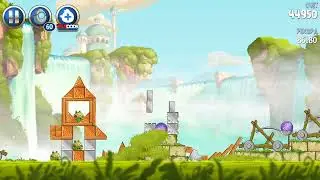 Блоки научились летать [Баги игр]