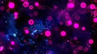 Pink Particles and Textures Background video | Footage | Screensaver